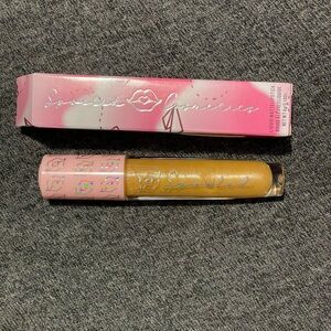 Spoiled Cosmetics Gold Lip Gloss